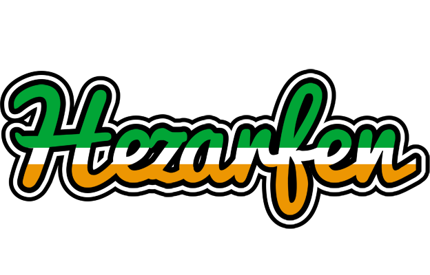 Hezarfen ireland logo