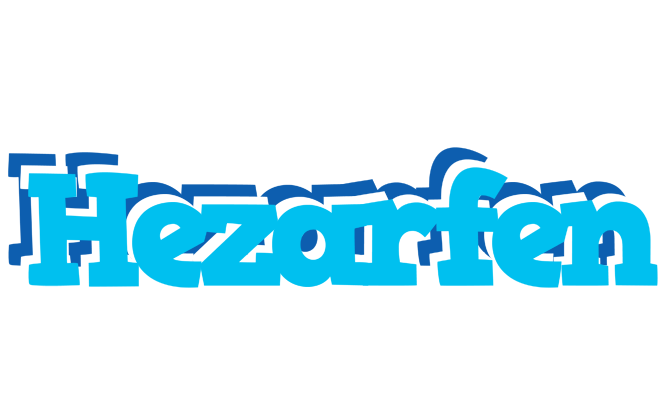 Hezarfen jacuzzi logo