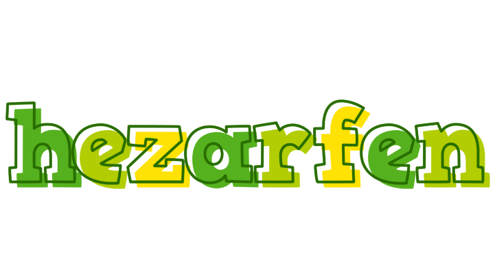 Hezarfen juice logo