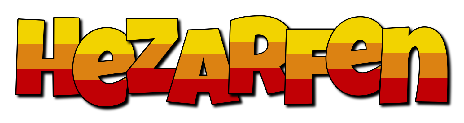 Hezarfen jungle logo