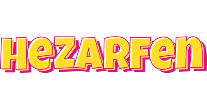 Hezarfen kaboom logo