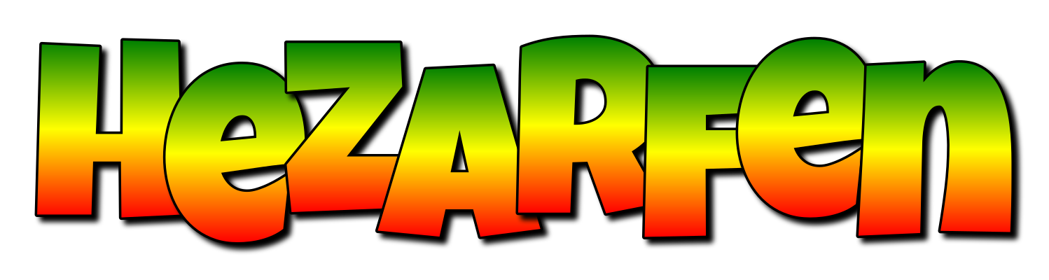 Hezarfen mango logo