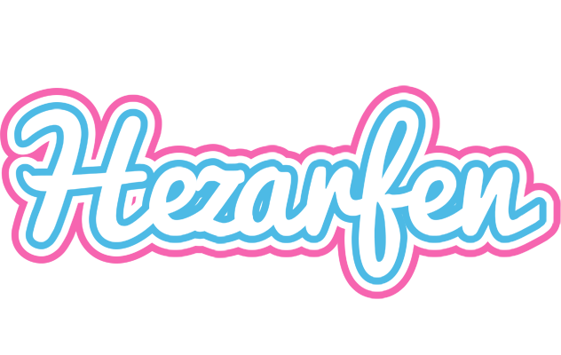 Hezarfen outdoors logo