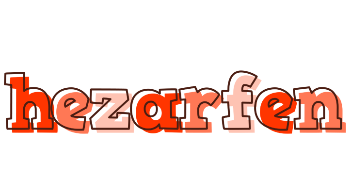 Hezarfen paint logo