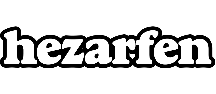 Hezarfen panda logo