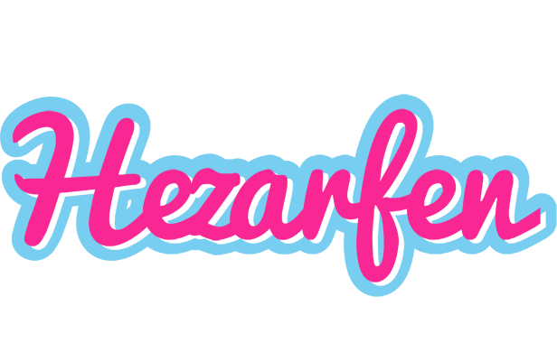 Hezarfen popstar logo