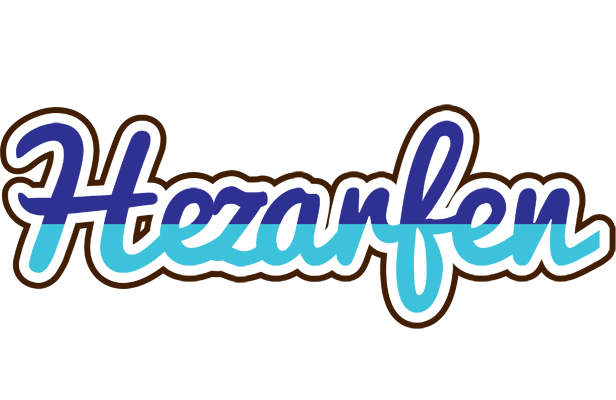 Hezarfen raining logo