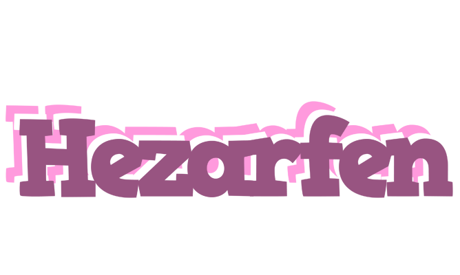 Hezarfen relaxing logo