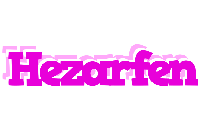 Hezarfen rumba logo