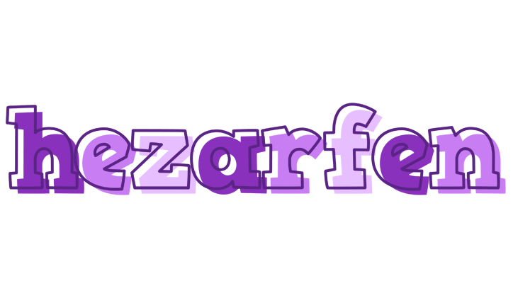 Hezarfen sensual logo