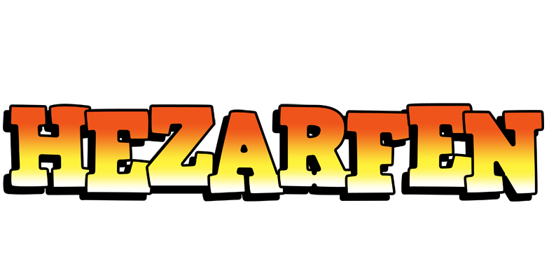 Hezarfen sunset logo