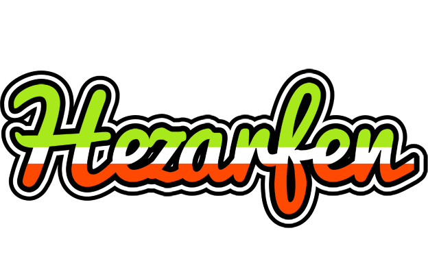 Hezarfen superfun logo