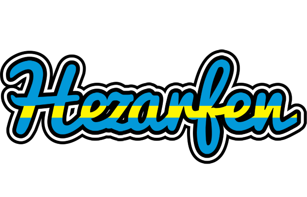 Hezarfen sweden logo
