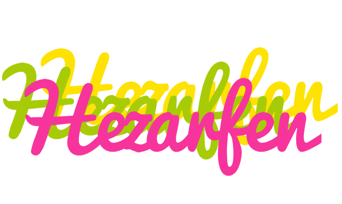 Hezarfen sweets logo