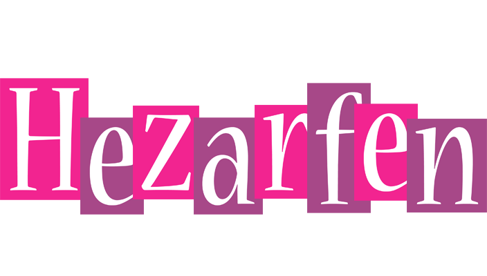 Hezarfen whine logo