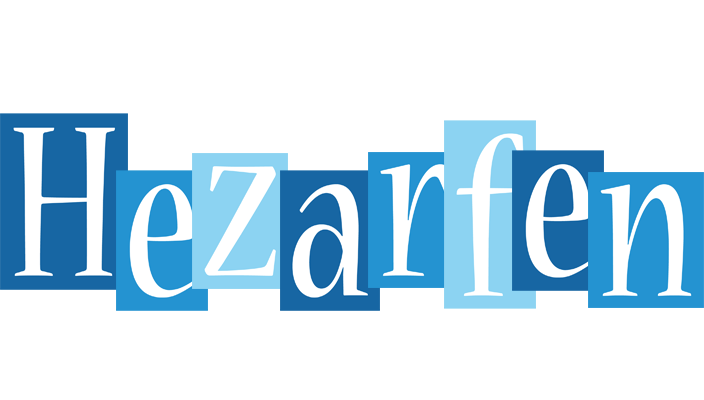 Hezarfen winter logo
