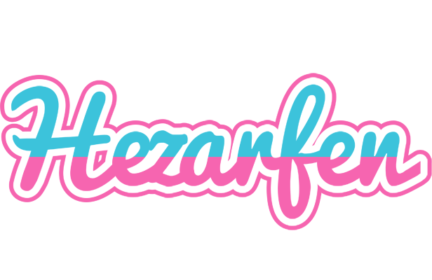 Hezarfen woman logo