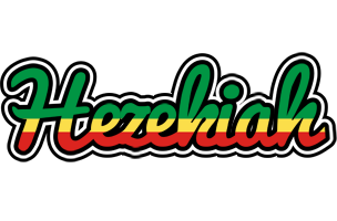 Hezekiah african logo