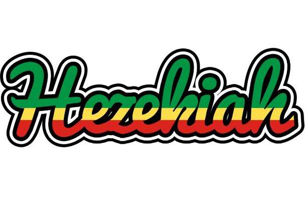 Hezekiah african logo