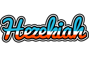 Hezekiah america logo