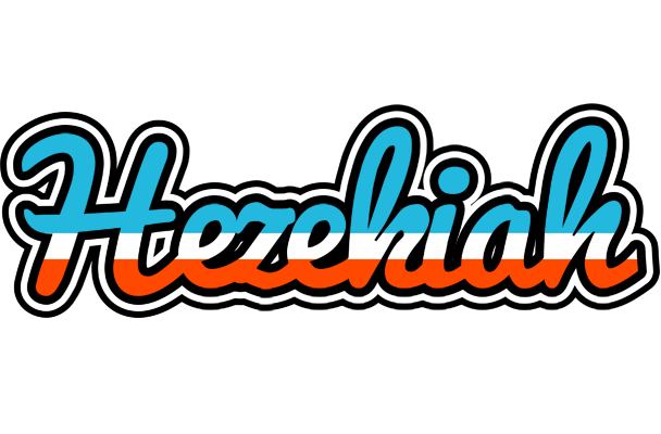 Hezekiah america logo