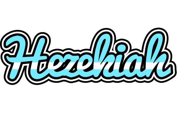 Hezekiah argentine logo