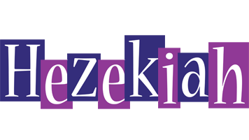 Hezekiah autumn logo