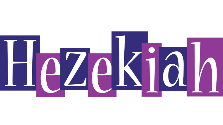 Hezekiah autumn logo