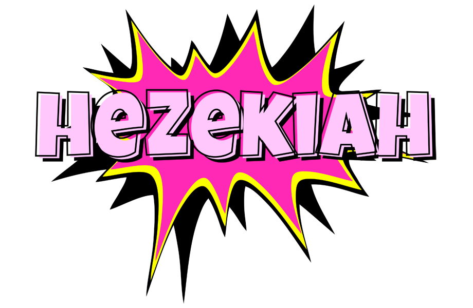 Hezekiah badabing logo