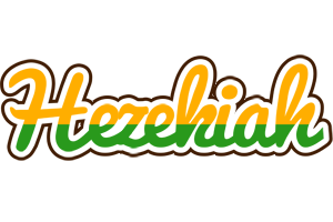 Hezekiah banana logo