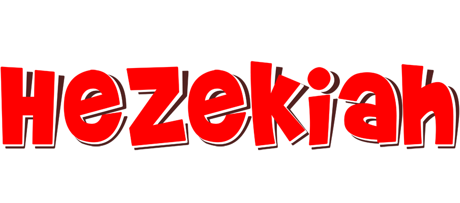 Hezekiah basket logo