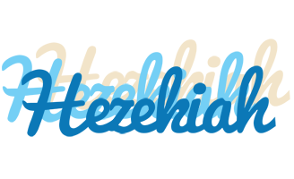 Hezekiah breeze logo