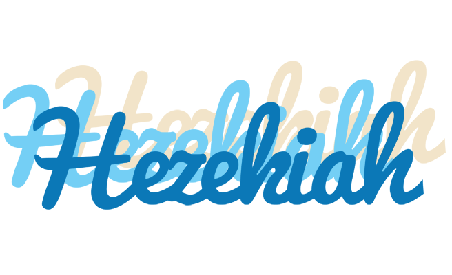 Hezekiah breeze logo