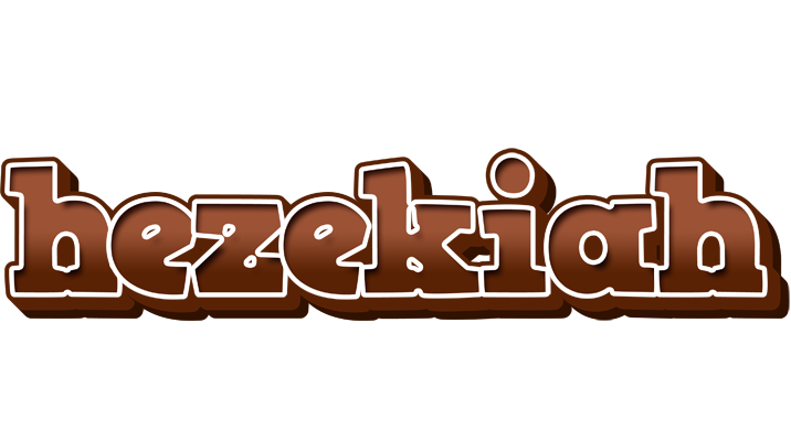 Hezekiah brownie logo