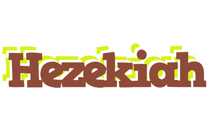 Hezekiah caffeebar logo