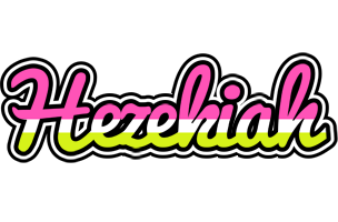 Hezekiah candies logo