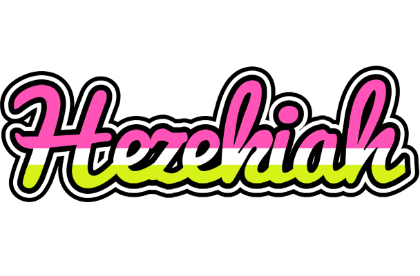 Hezekiah candies logo
