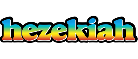 Hezekiah color logo