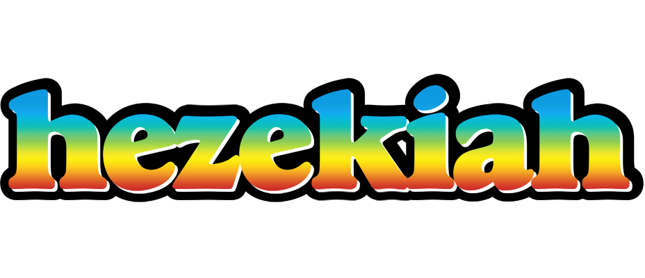 Hezekiah color logo