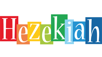 Hezekiah colors logo