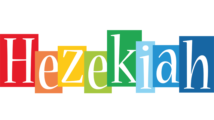 Hezekiah colors logo