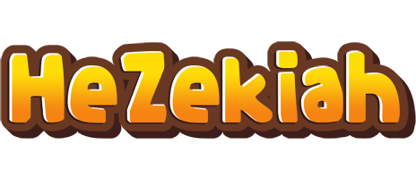 Hezekiah cookies logo