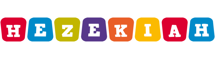 Hezekiah daycare logo