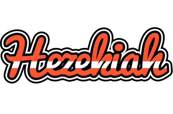 Hezekiah denmark logo