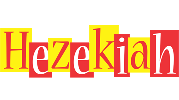 Hezekiah errors logo