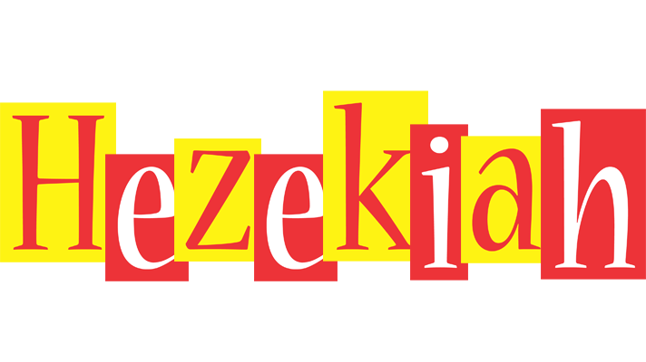 Hezekiah errors logo