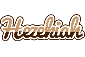 Hezekiah exclusive logo