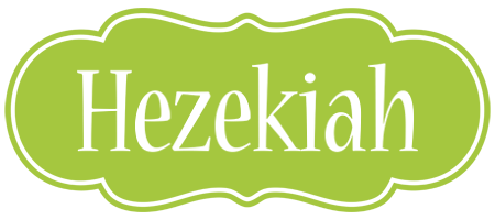 Hezekiah family logo