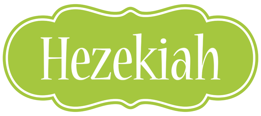Hezekiah family logo