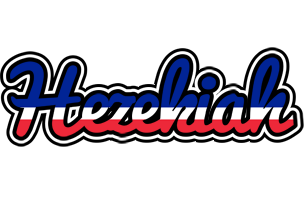 Hezekiah france logo